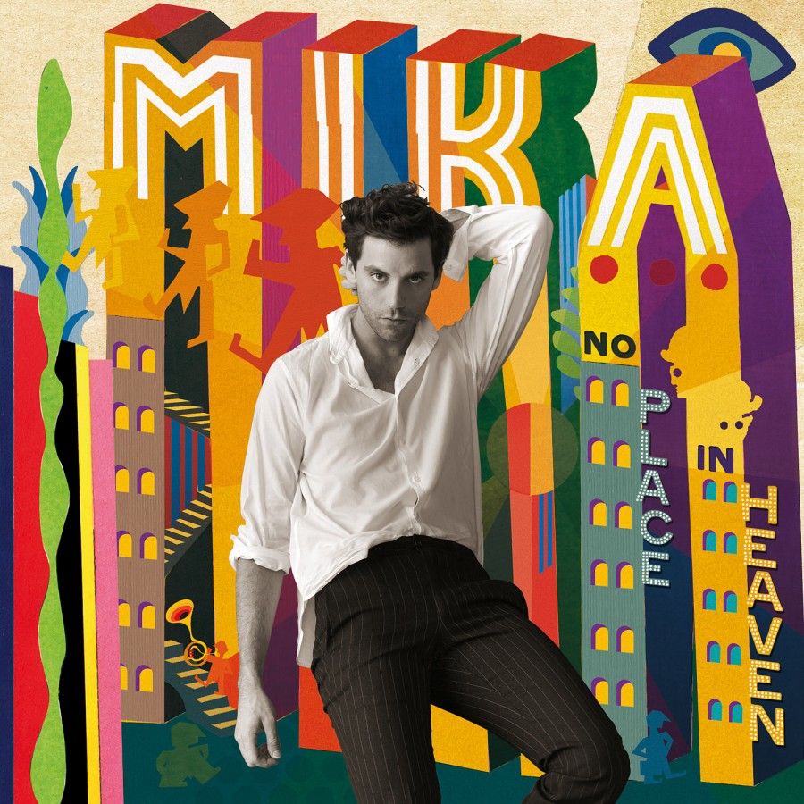 Mika - No place in heaven (Special Edition)