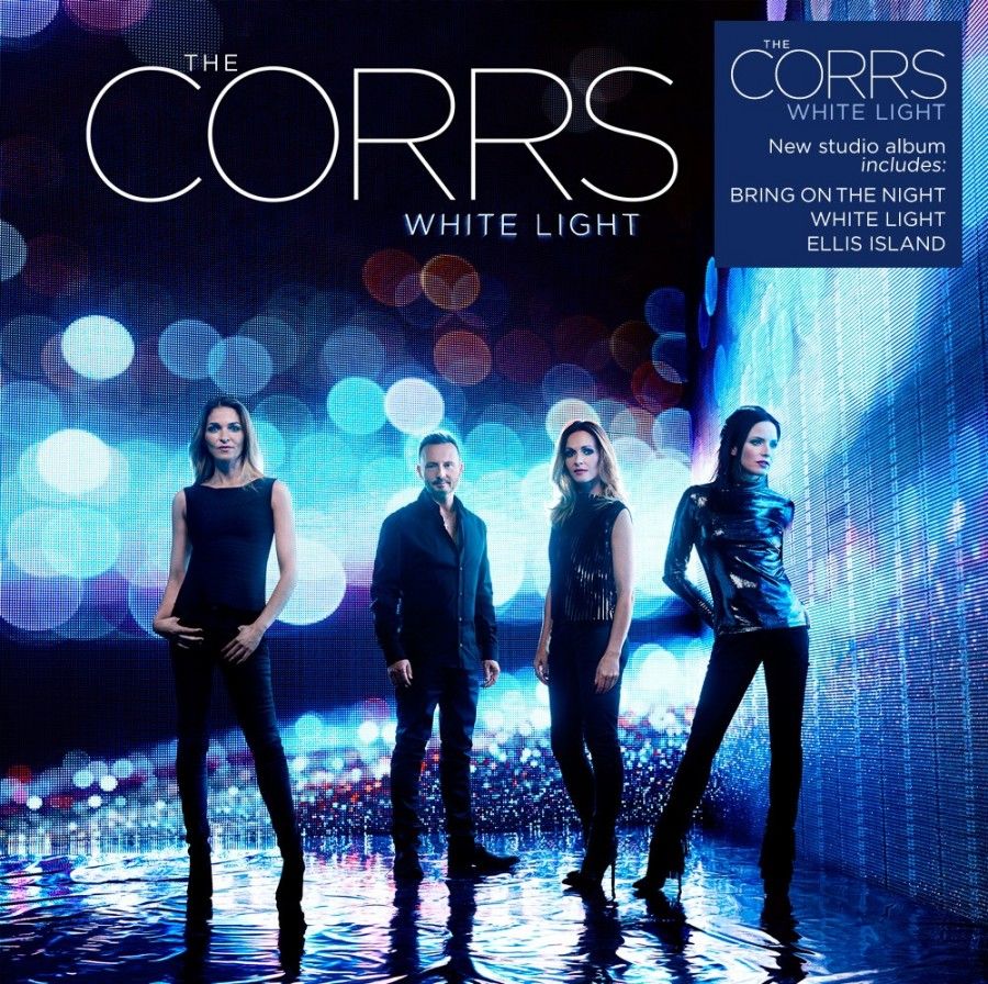 The Corrs – White light