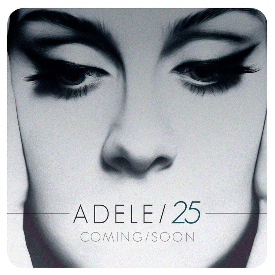 Adele - 25