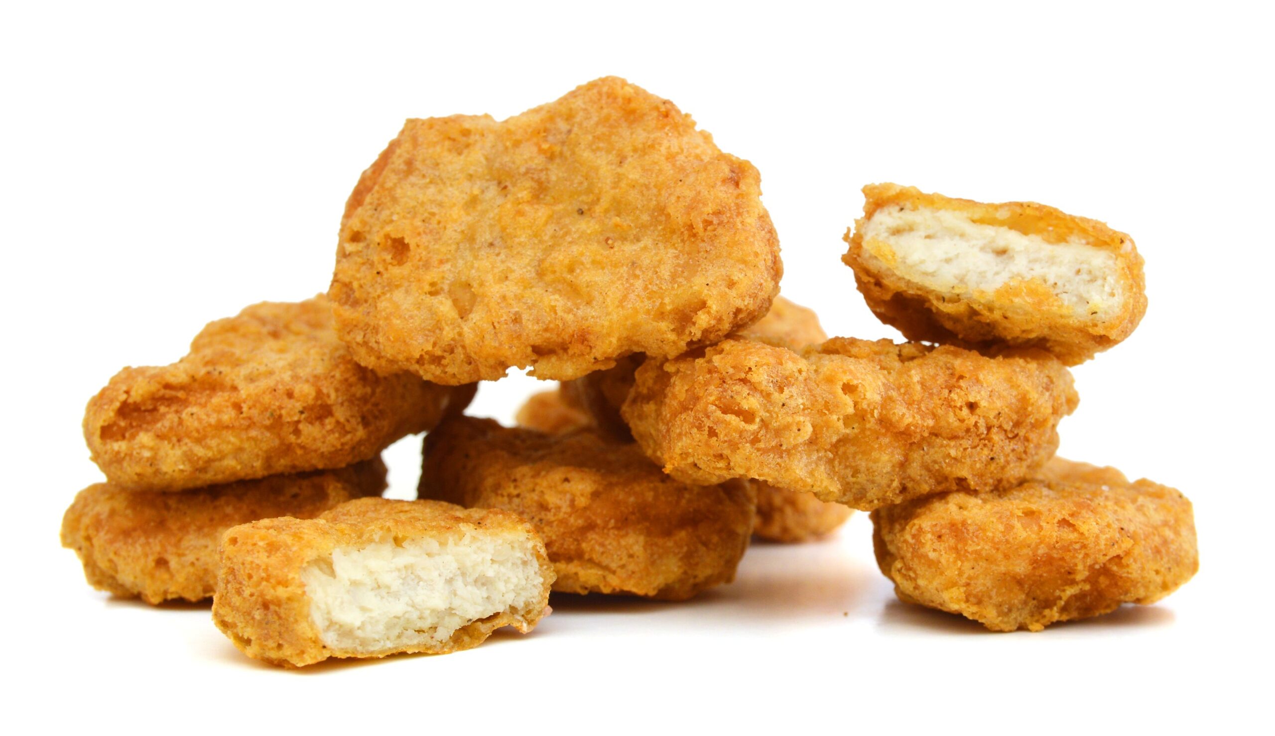 Quanti ingredienti ci sono nei Chicken Nuggets di McDonald’s?