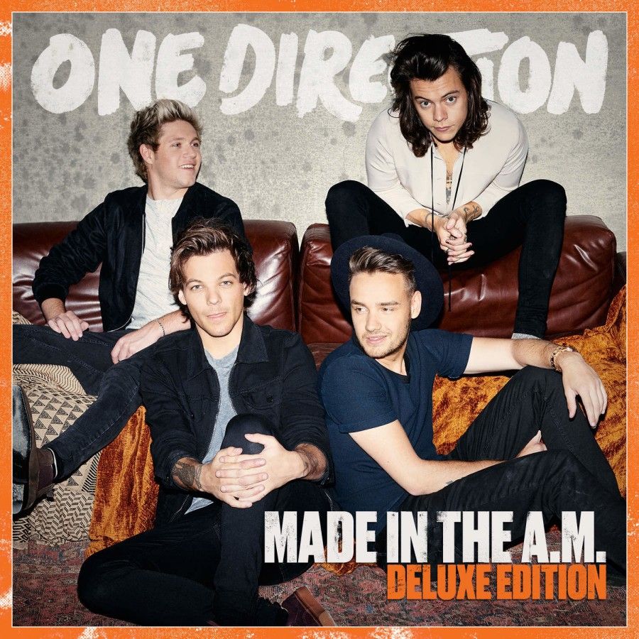 One Direction – Made in A.M.