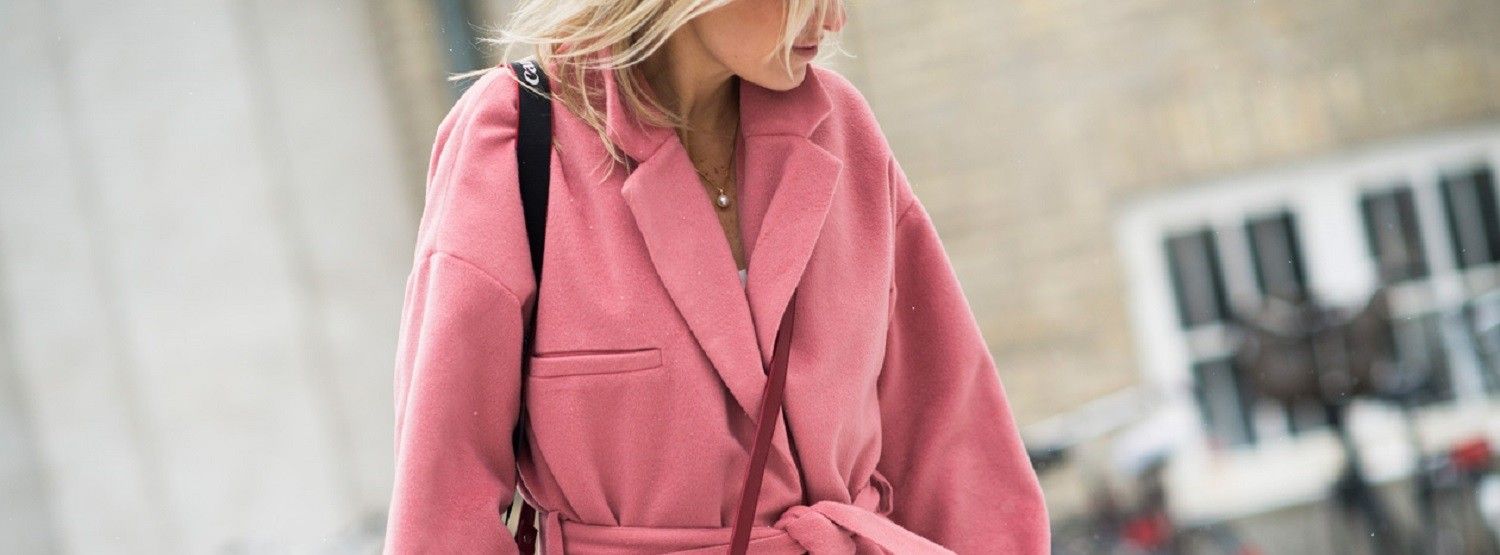 Rosa: il colore must have dell’inverno