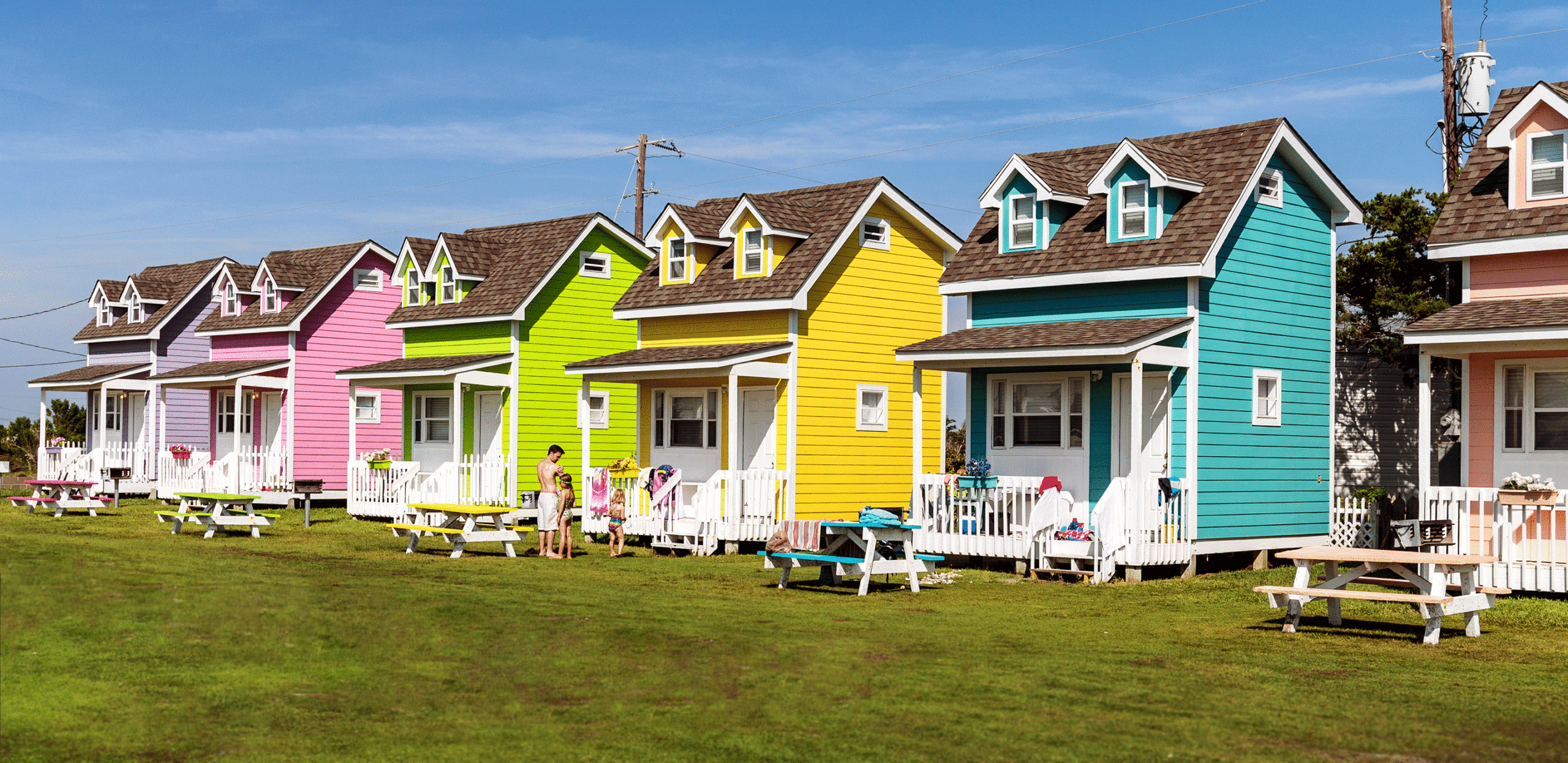 Tiny House: le case più piccole del mondo