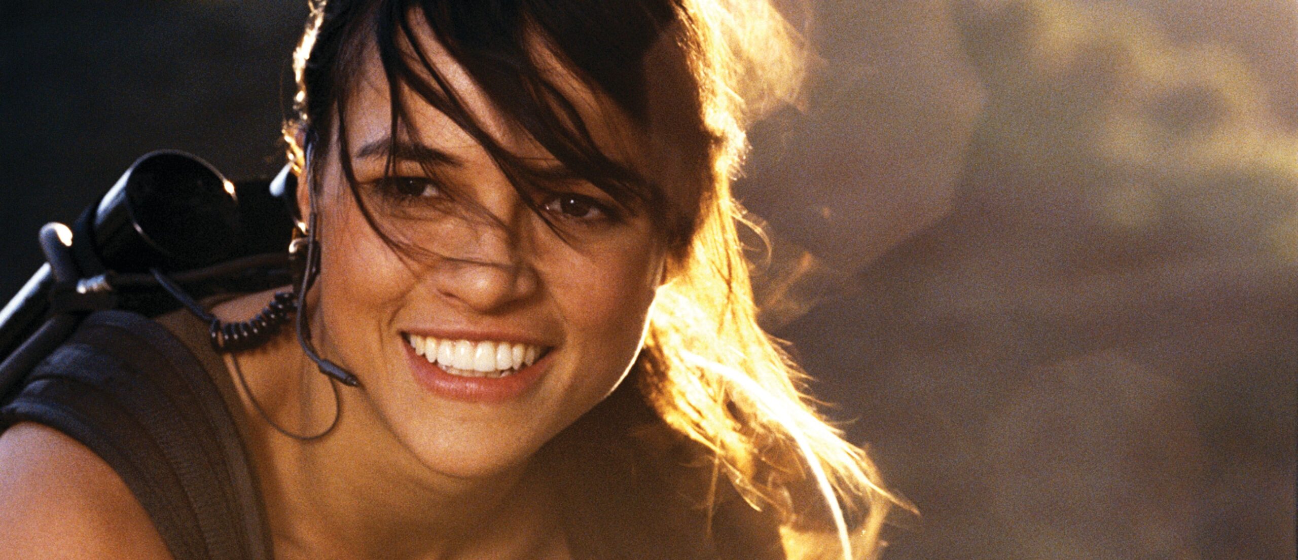 Michelle Rodriguez, fiera delle sue ascelle pelose