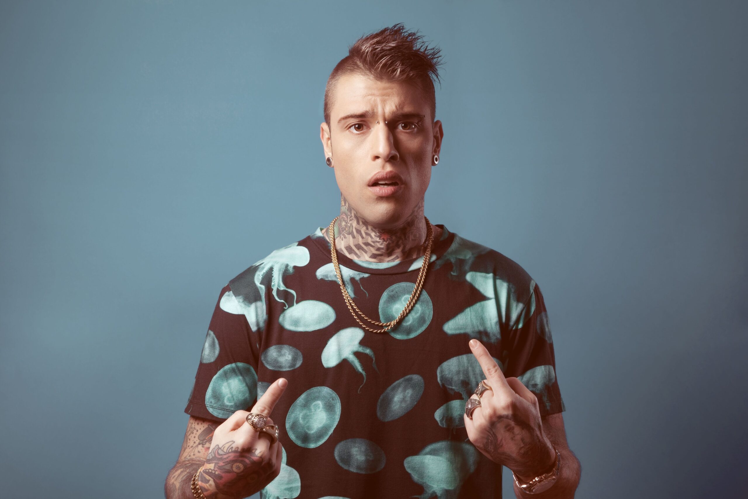 10 cose che (forse) non sai di Fedez