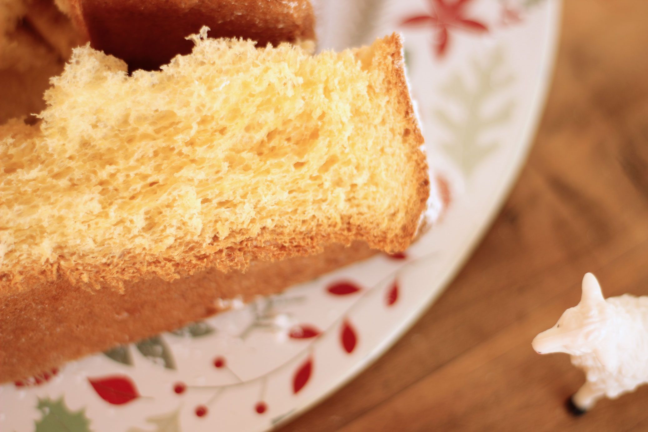 La ricetta del pandoro fatto in casa