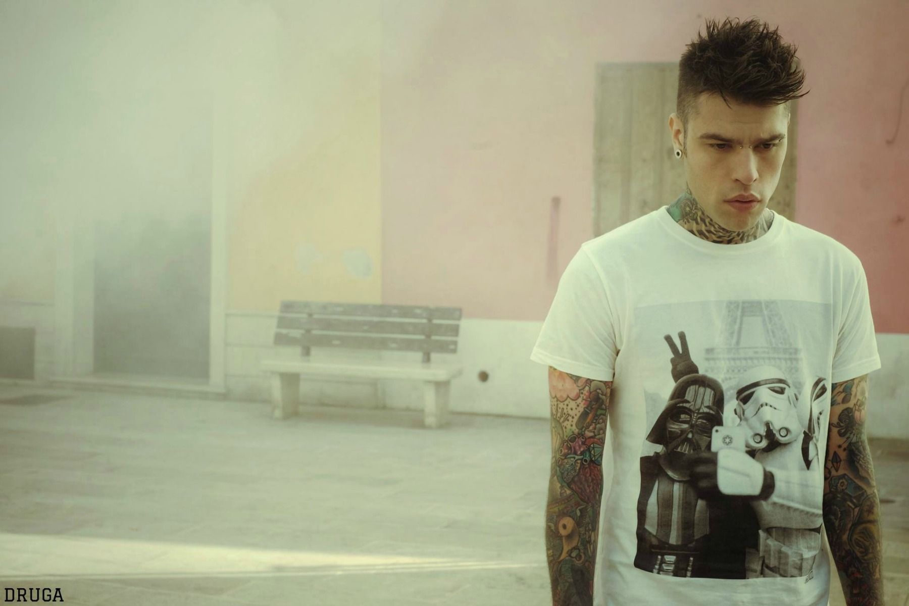 Le canzoni di Fedez diventano le frasi dei Baci Perugina