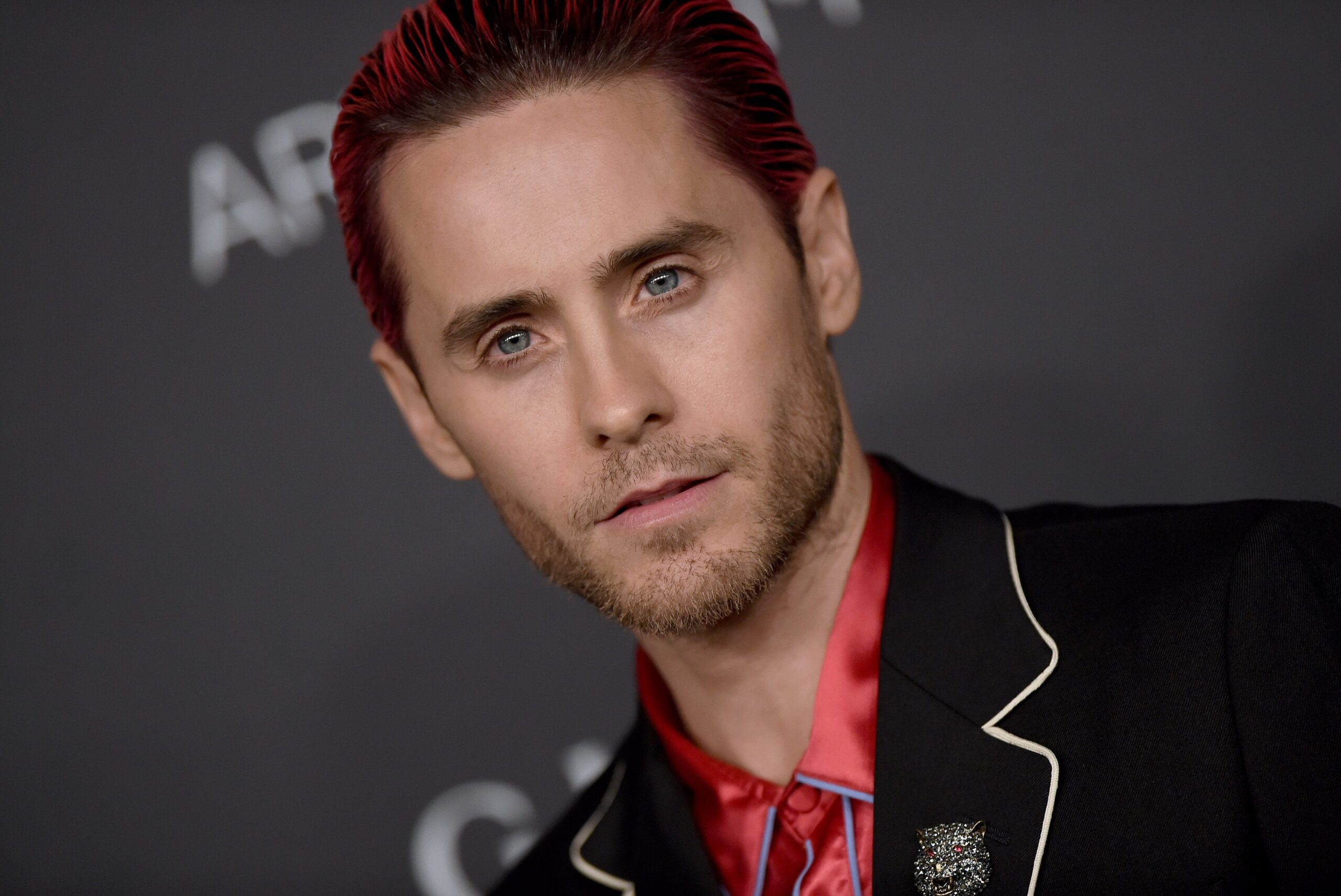 Jared Leto è il nuovo testimonial di Gucci Guilty