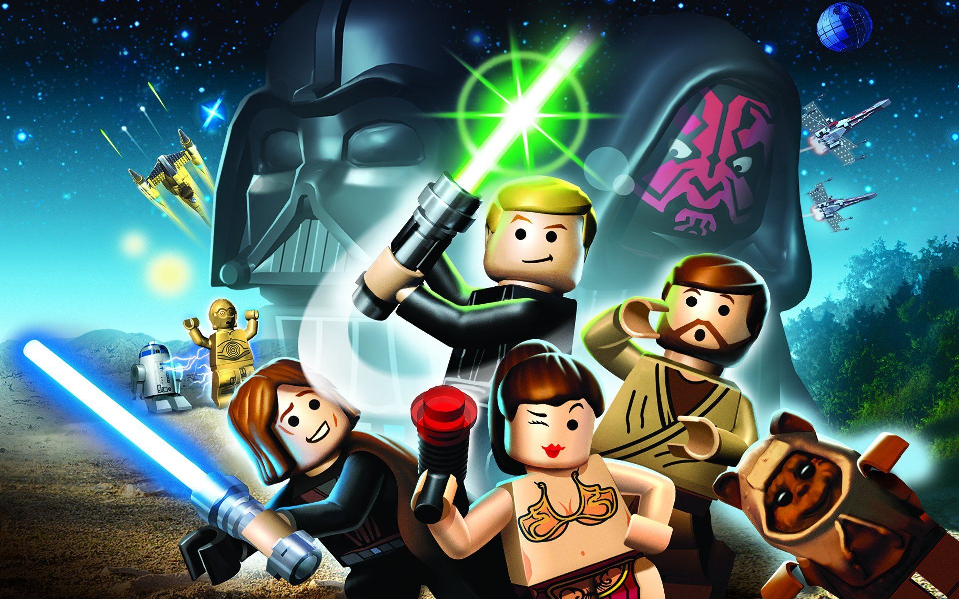 Star Wars: sul web esce l’episodio di “Lego”