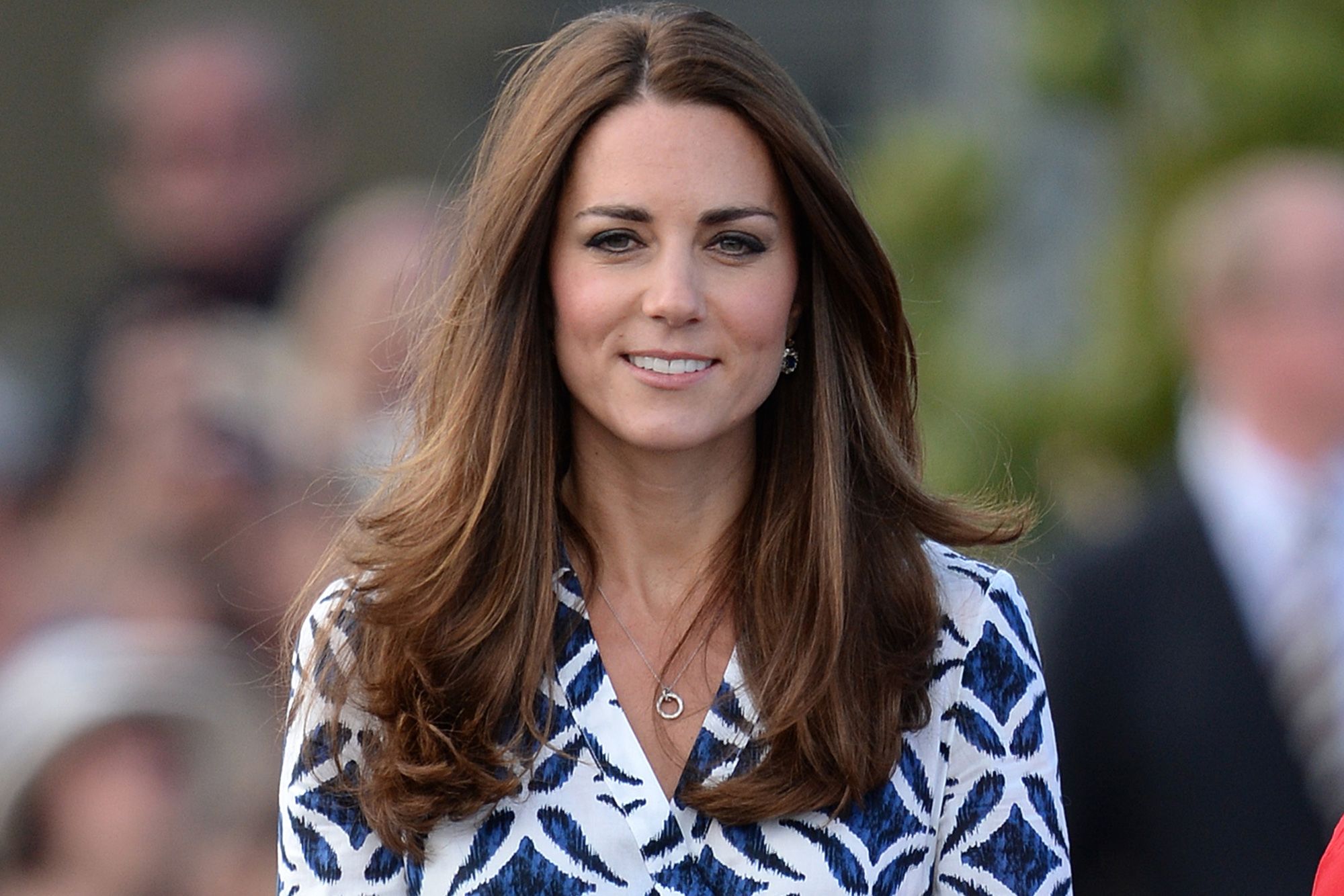 Svelati i segreti di bellezza dei capelli di Kate Middleton