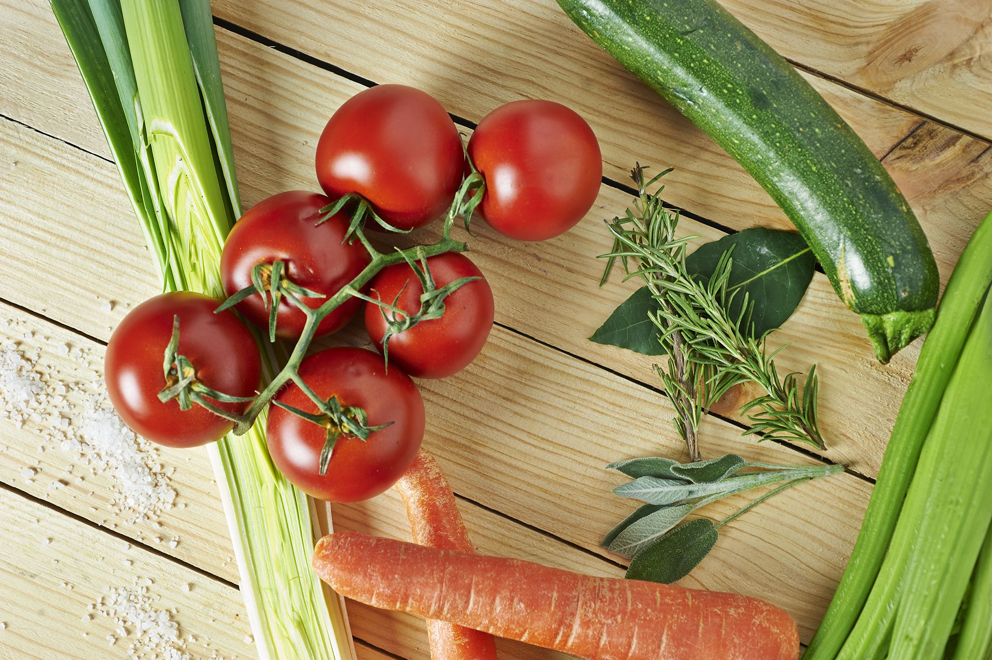 Il dado vegetale fatto in casa