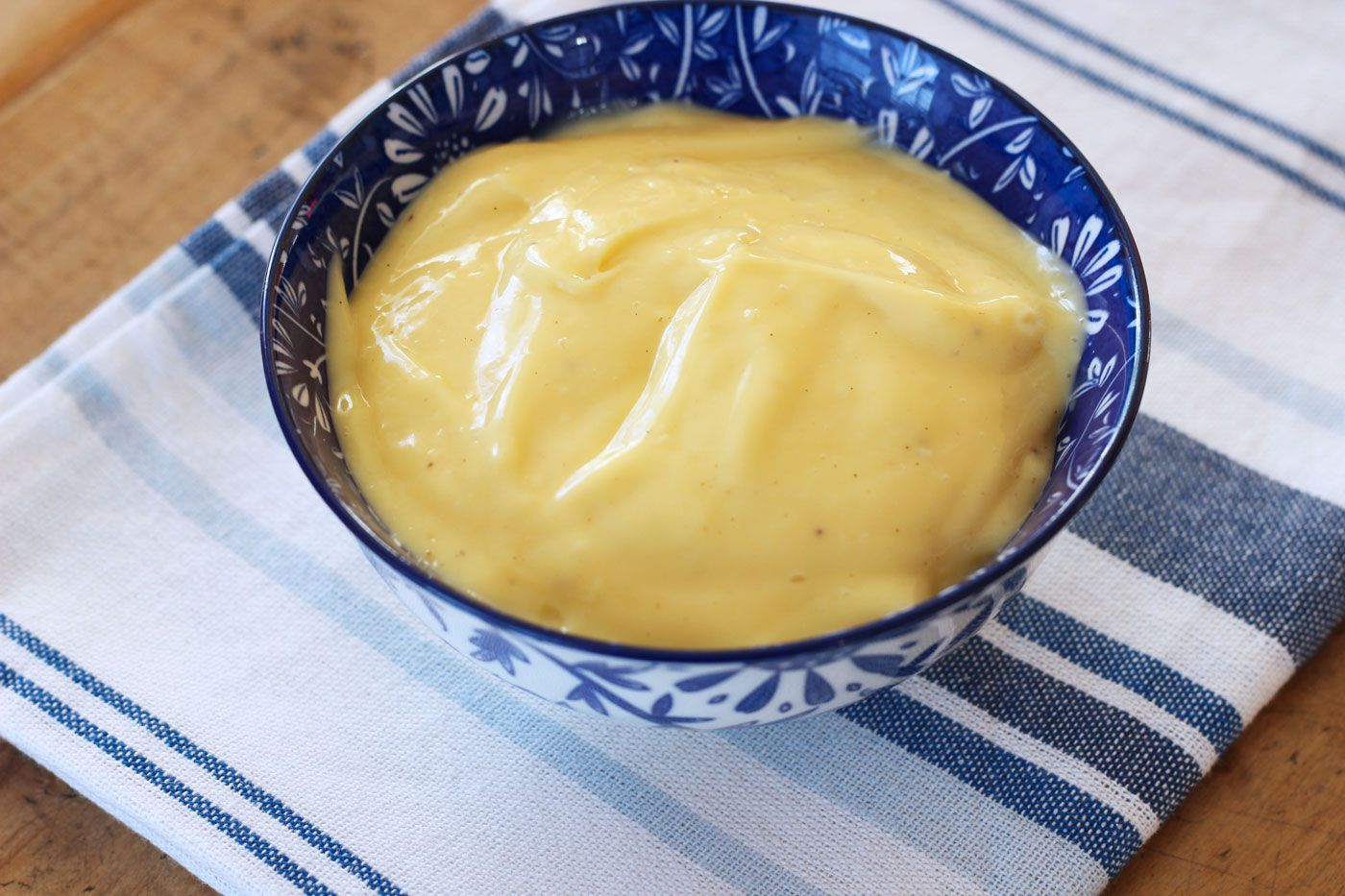 Crema al limone: la ricetta