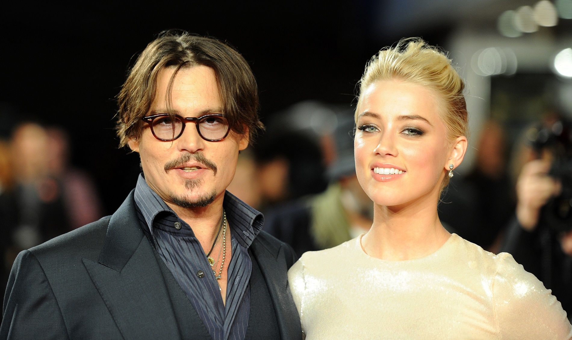 Johnny Depp e Amber Heard aspettano il primo figlio?