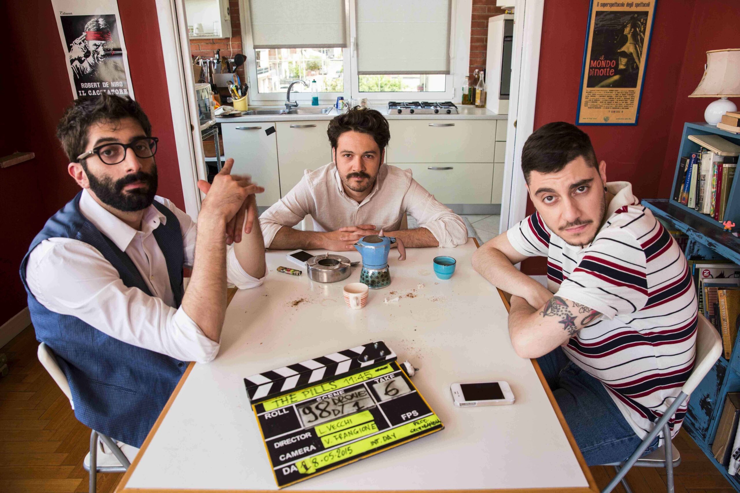 The Pills: i re del web approdano al cinema