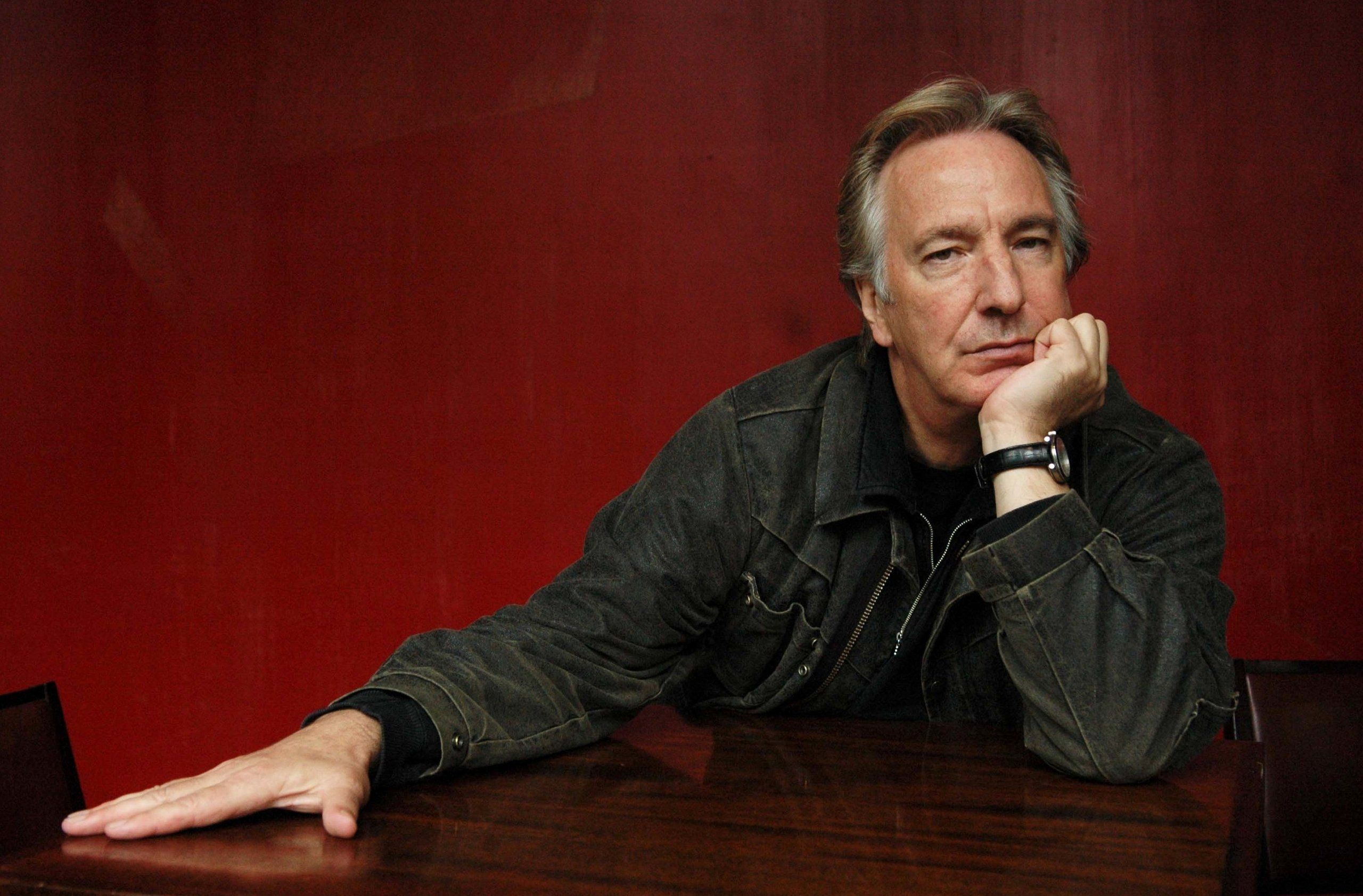 5 film indimenticabili di Alan Rickman