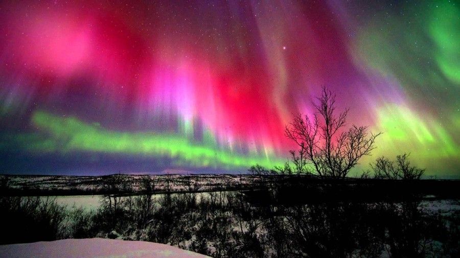 Come vedere l'aurora boreale