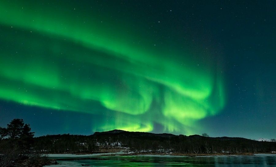 Come vedere l'aurora boreale