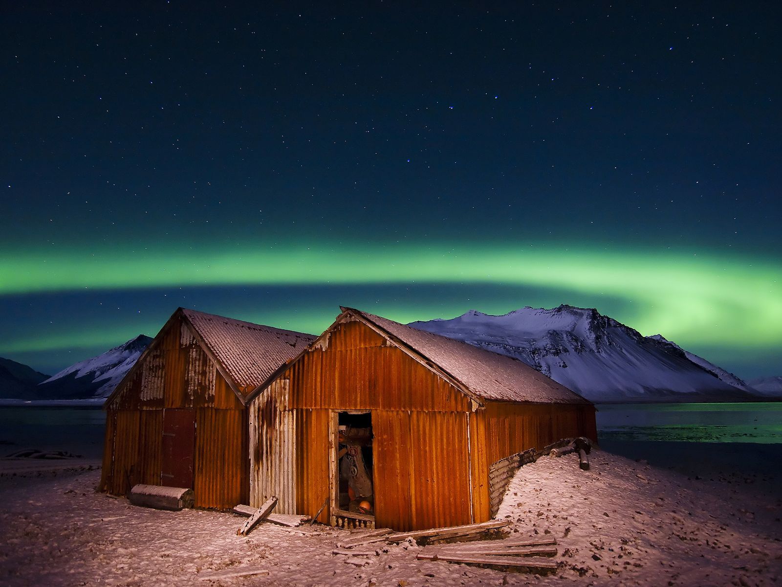 Aurora boreale: linee guida per vederla