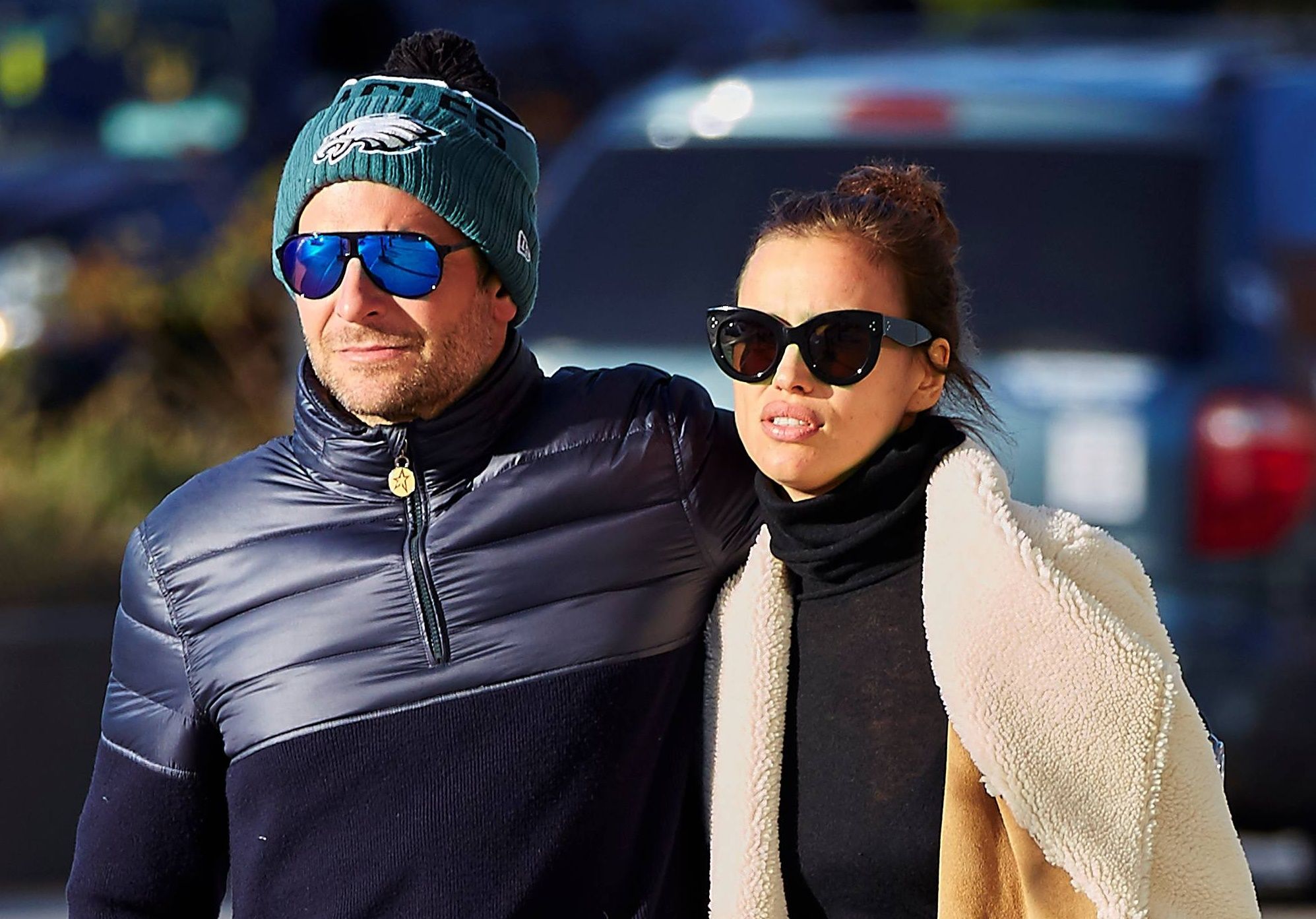 Bradley Cooper e Irina Shayk si sposano?