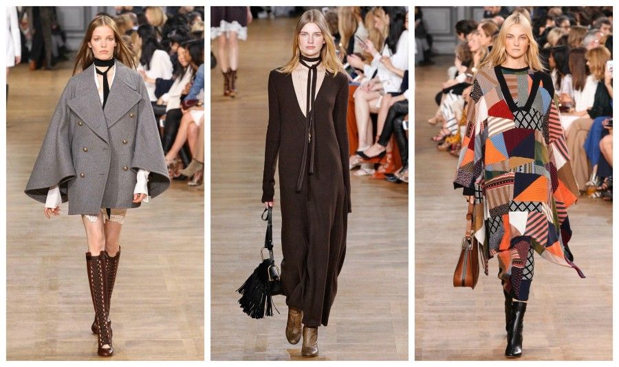 chloé Collage