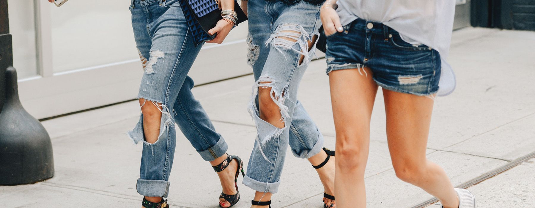 Nasti, Biasi e Ferragni: il jeans secondo Chiara