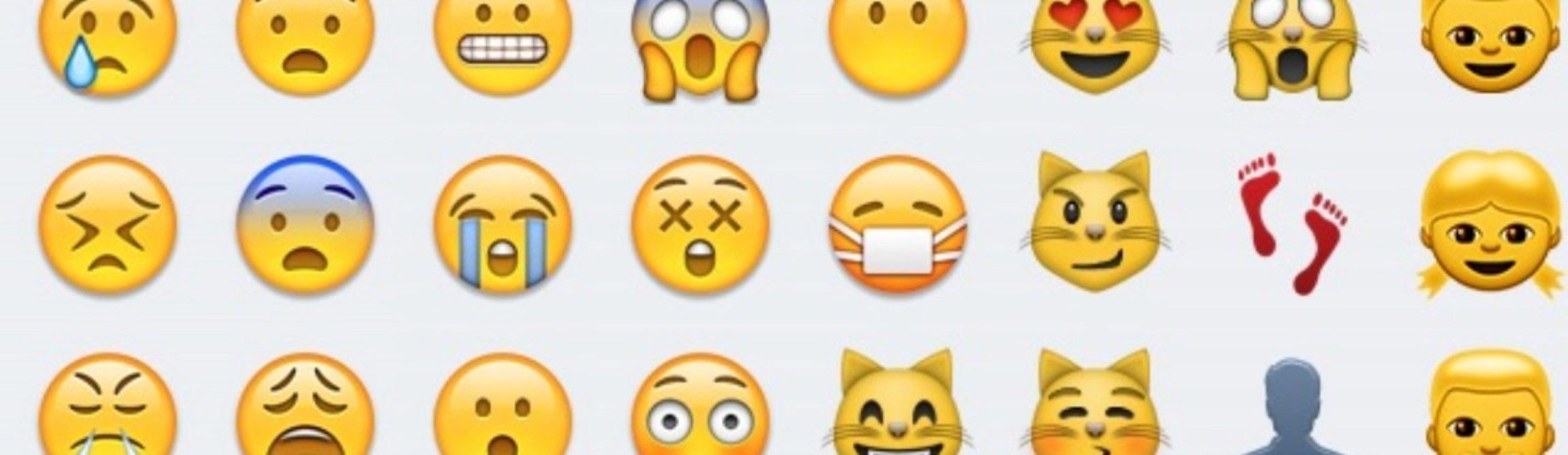 Chi indovina le 100 band musicali scritte con le emoji?