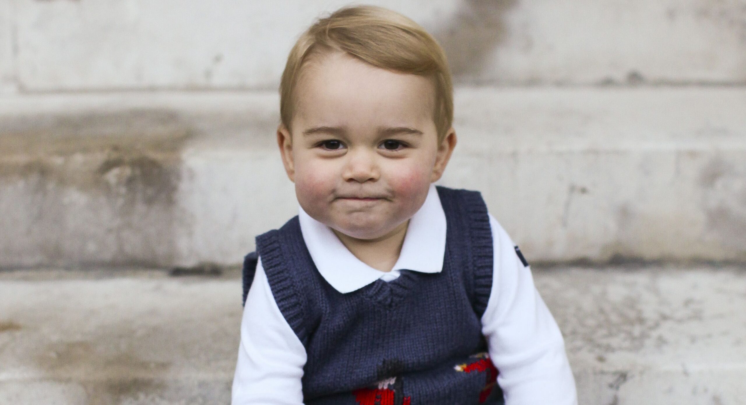 Il Principe George è il bimbo più cool del mondo