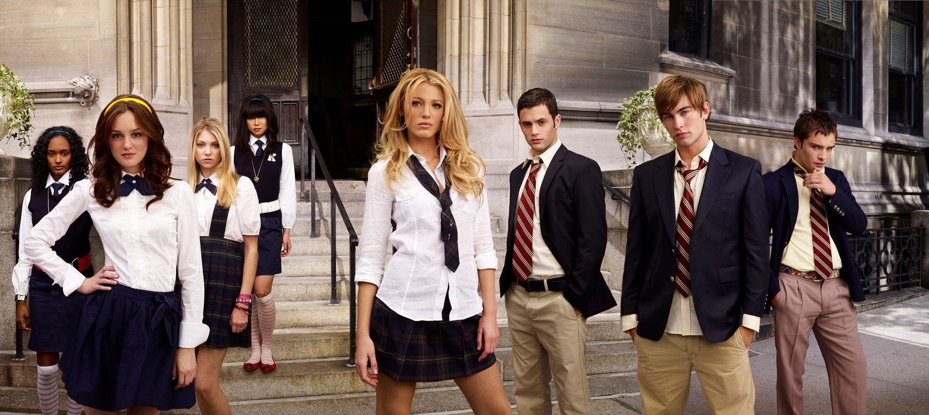 8 buoni motivi per (ri)vedere Gossip Girl