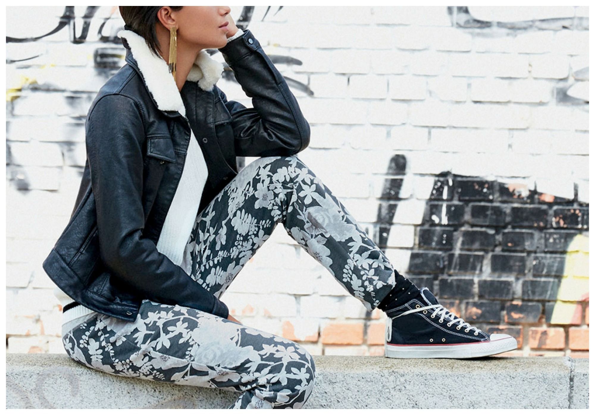 Leggings mania: come abbinarli e indossarli nel modo giusto