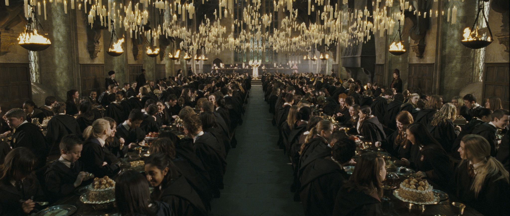 Cena di San Valentino con Harry Potter: sold out in pochissime ore