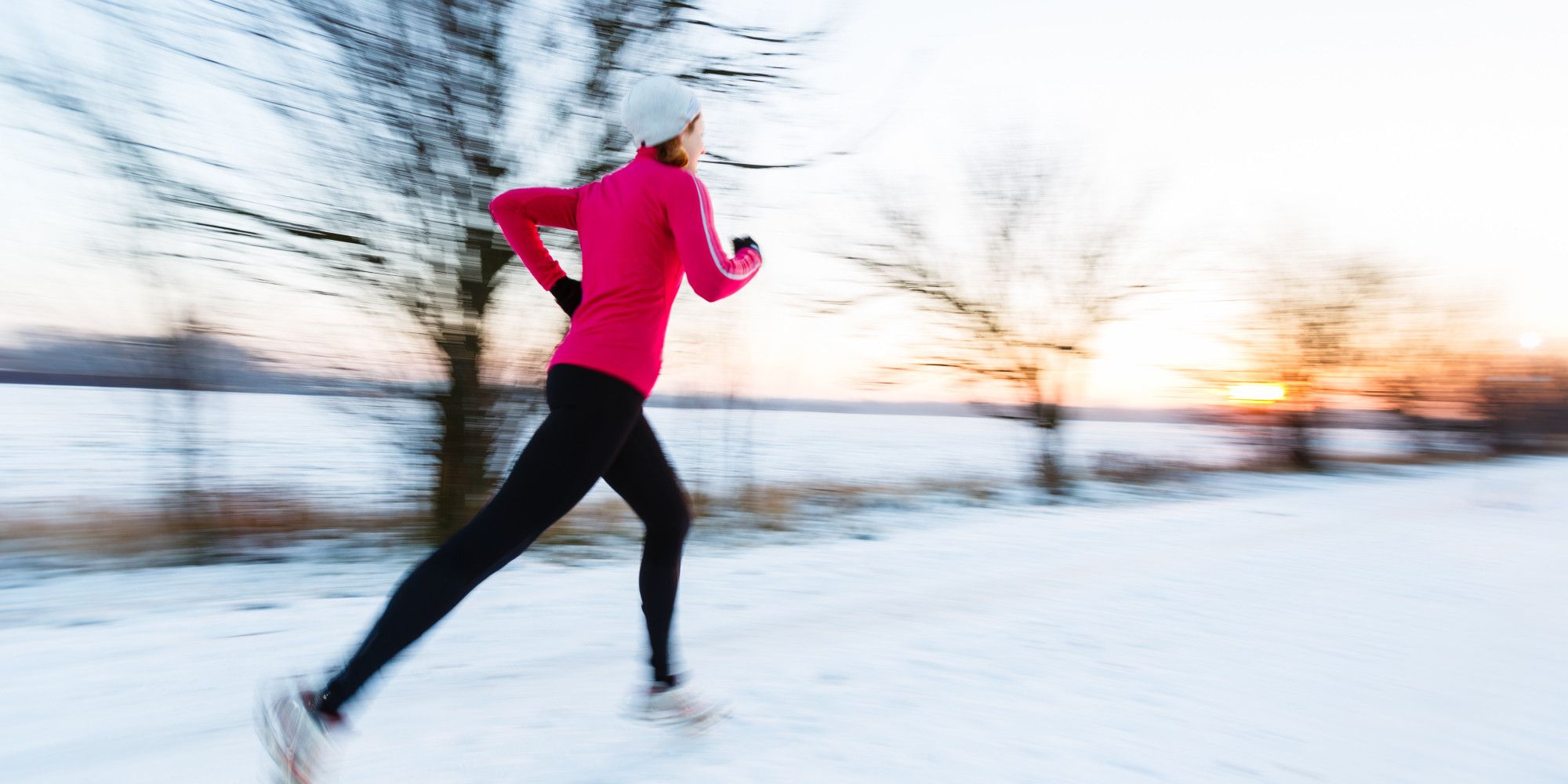 Allenarsi in inverno: miniguida al training durante la stagione fredda