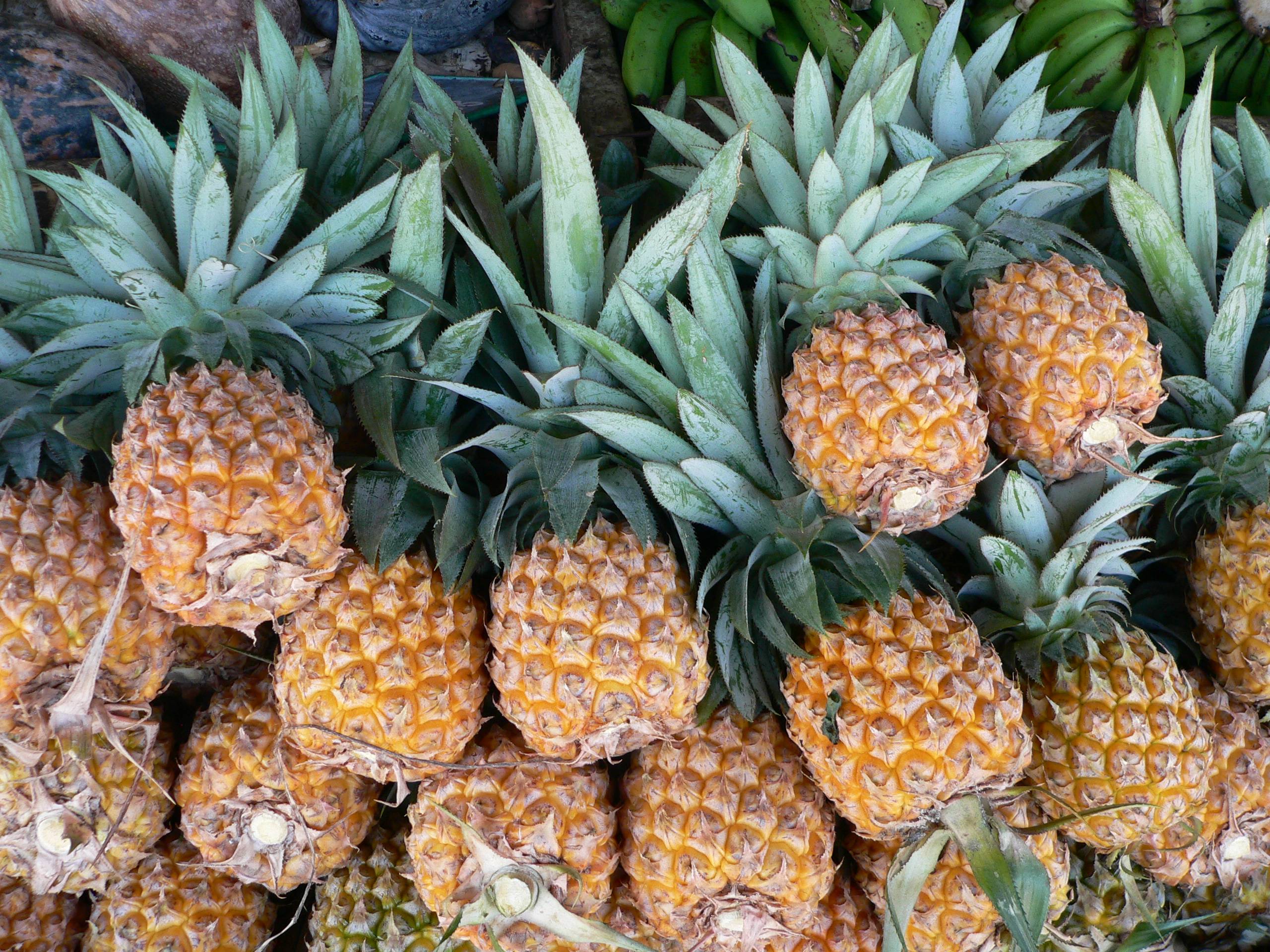 Quattro modi per tagliare l’ananas: il video