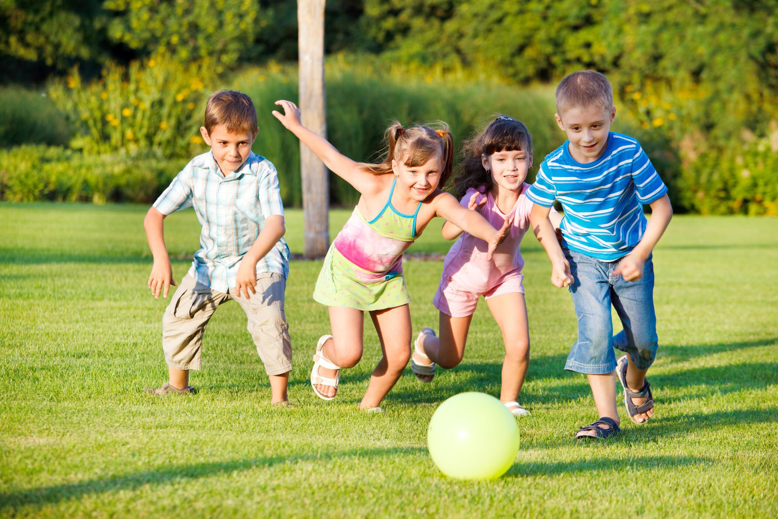 Perchè educare i figli ad essere creativi