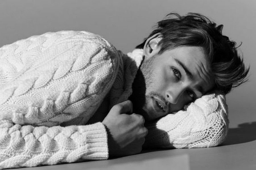 Douglas Booth