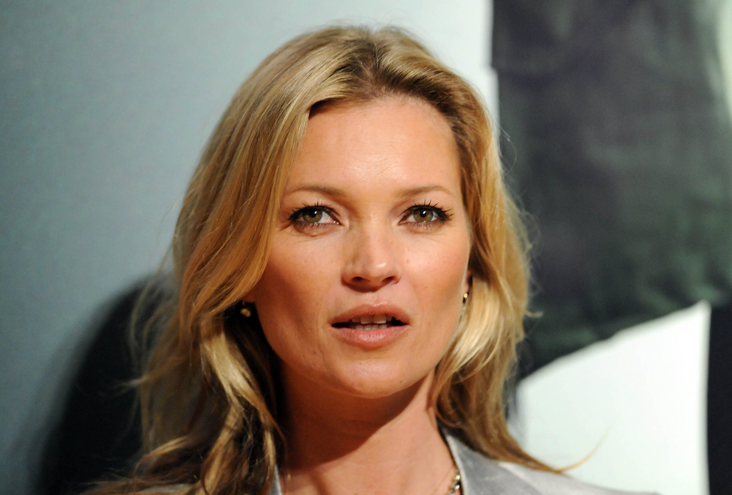 Brutto incidente per Kate Moss