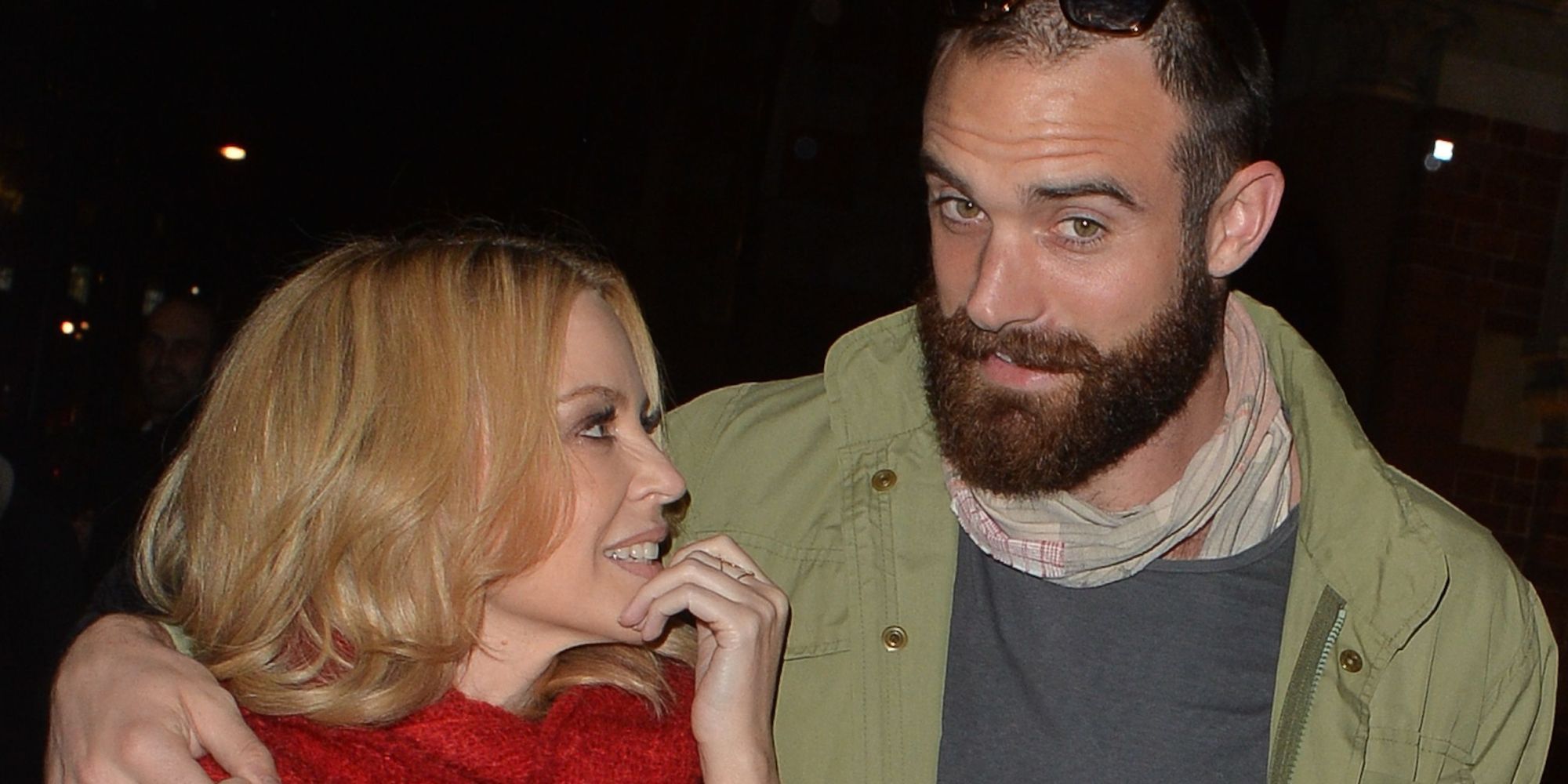 Kylie Minogue si sposa!