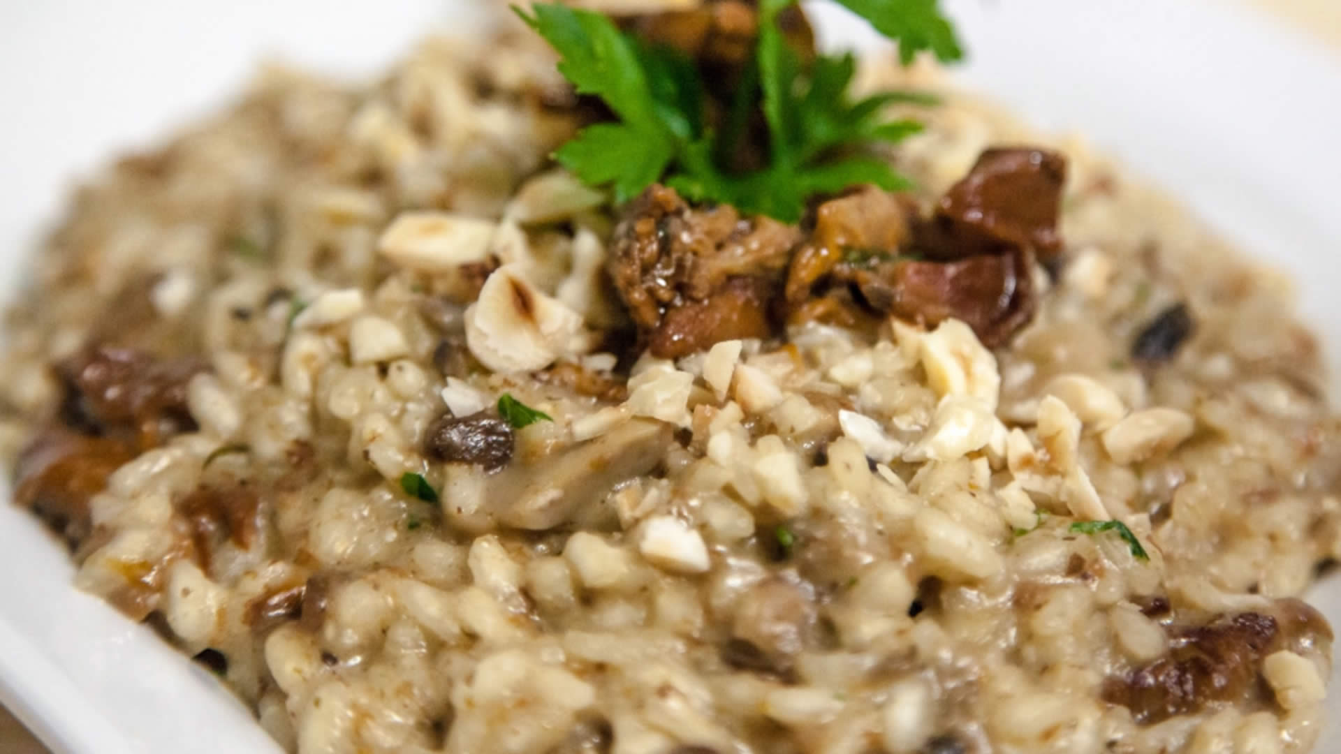 Come si cucina il risotto