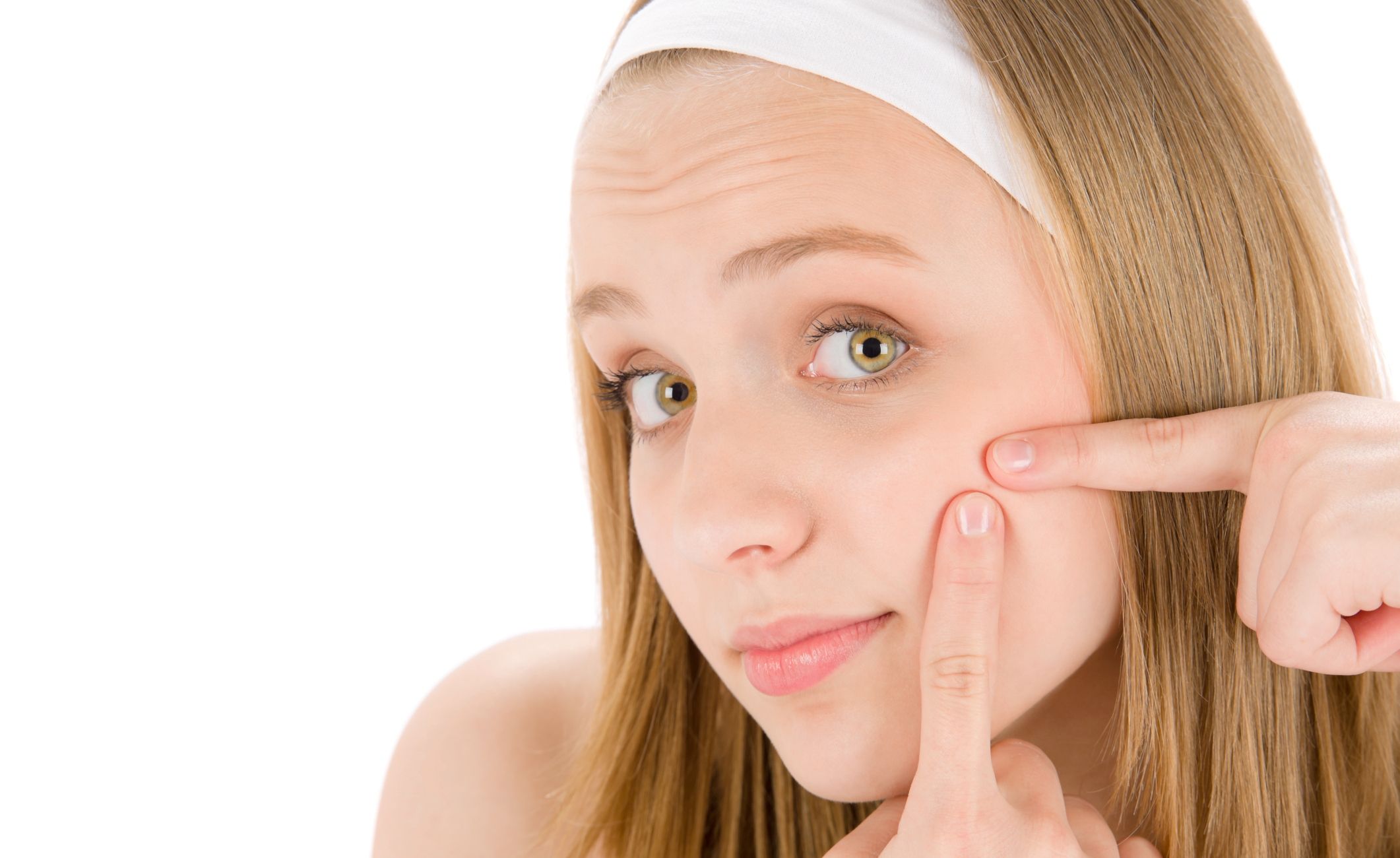 Come eliminare l’acne dal viso (video)