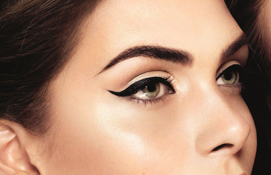 7 tipi di cat eye per 7 donne diverse