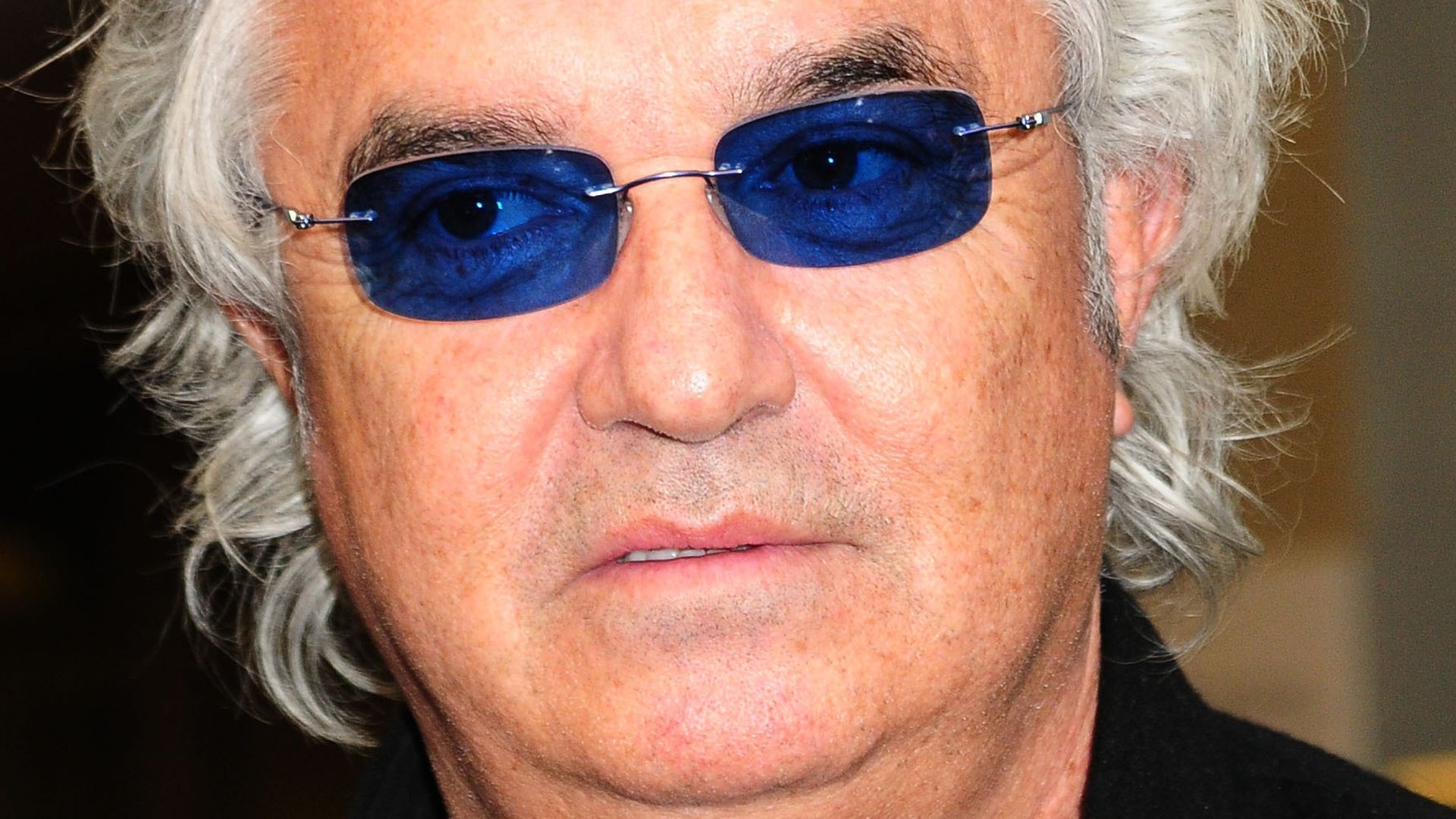 Briatore difende il figlio dai cyberbulli: basta con gli haters