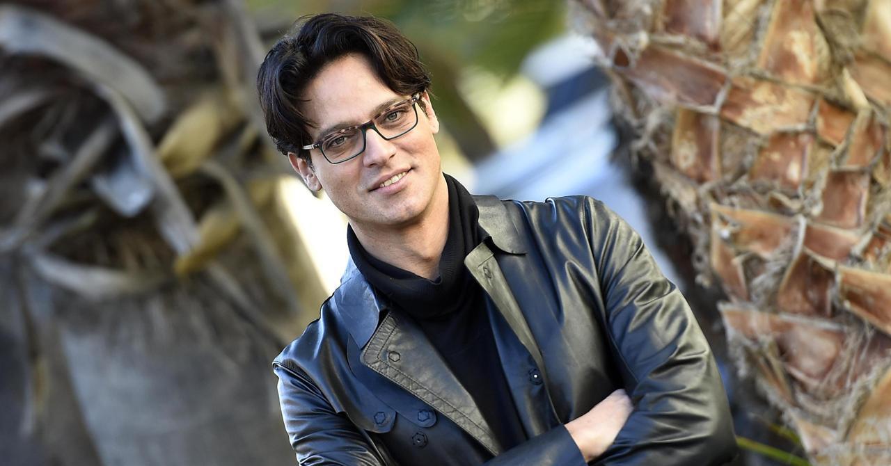 Le scarpe al vino DOC di Gabriel Garko