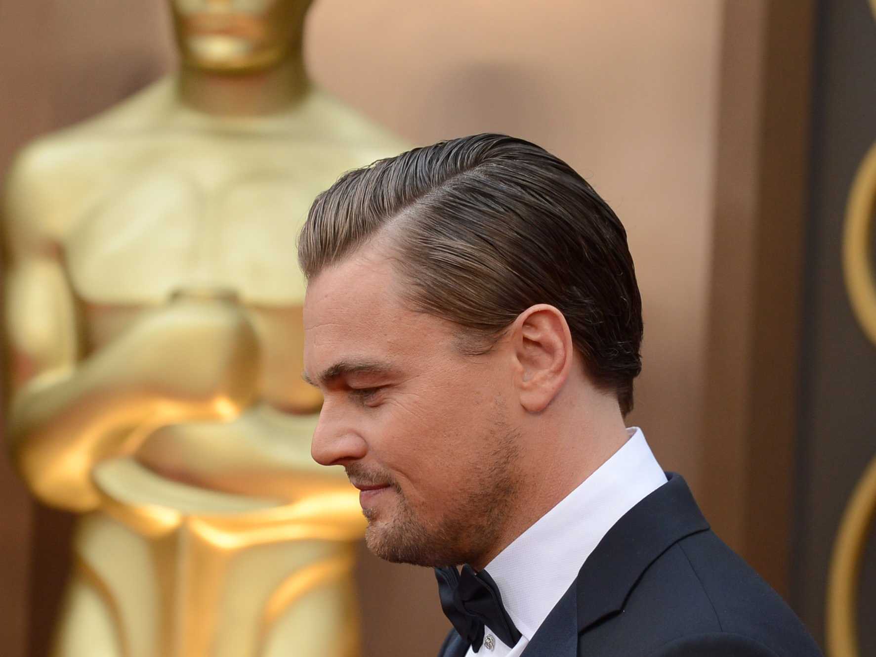 Il video esclusivo di Leonardo Di Caprio dalla psicologa per colpa degli Oscar