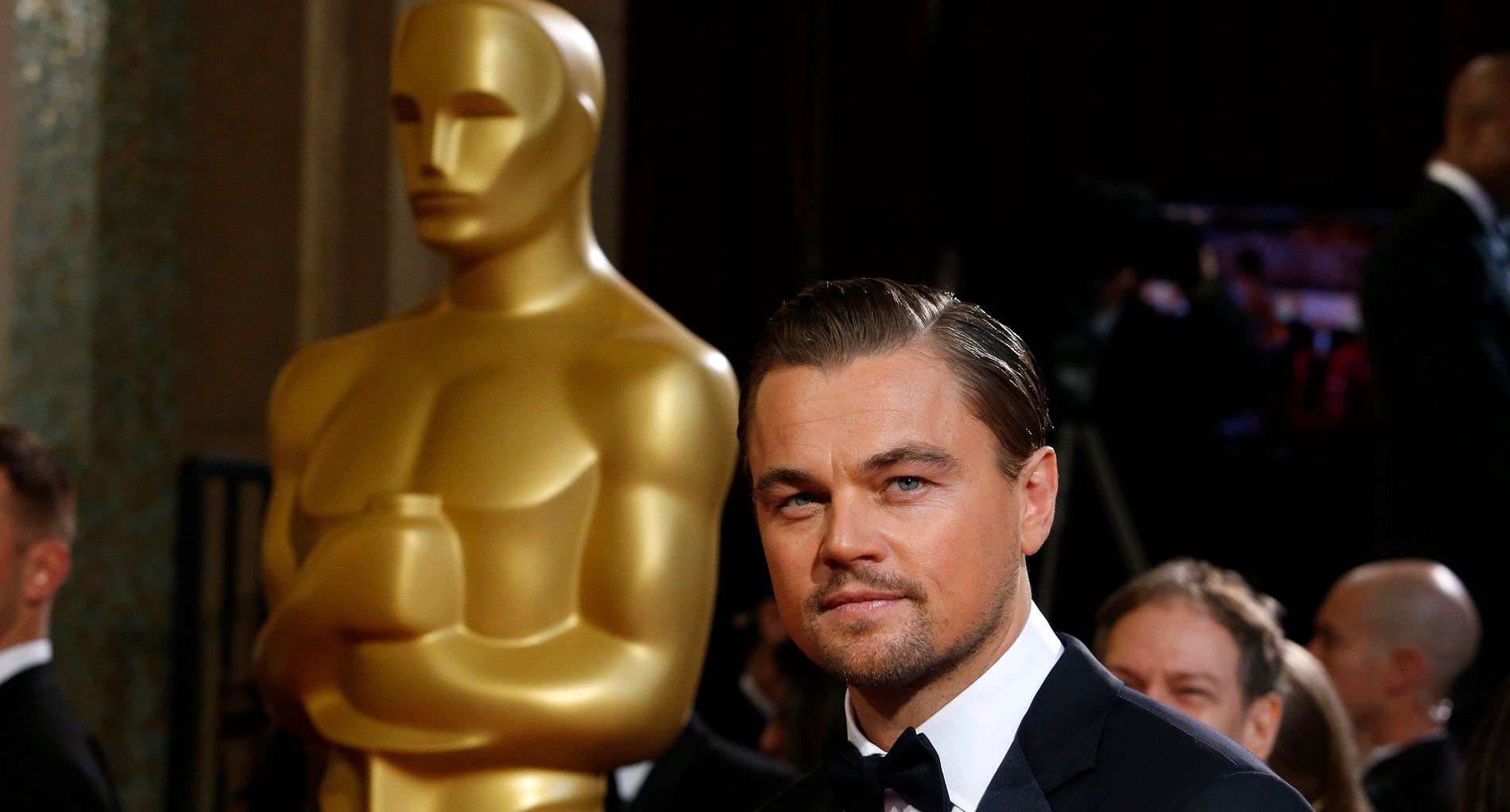 Cosa ha detto Leonardo Di Caprio quando ha vinto l’Oscar 2016