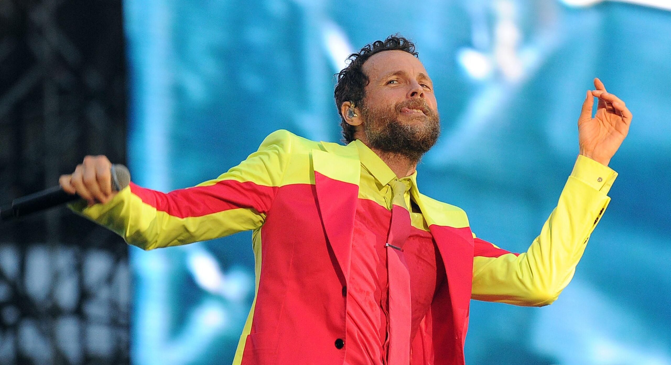 Cos’è successo a Jovanotti?