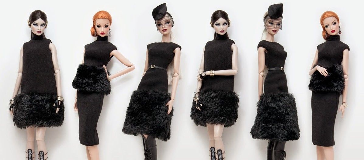 Fashion dolls: scoppia il fenomeno delle bambole ispirate alla moda