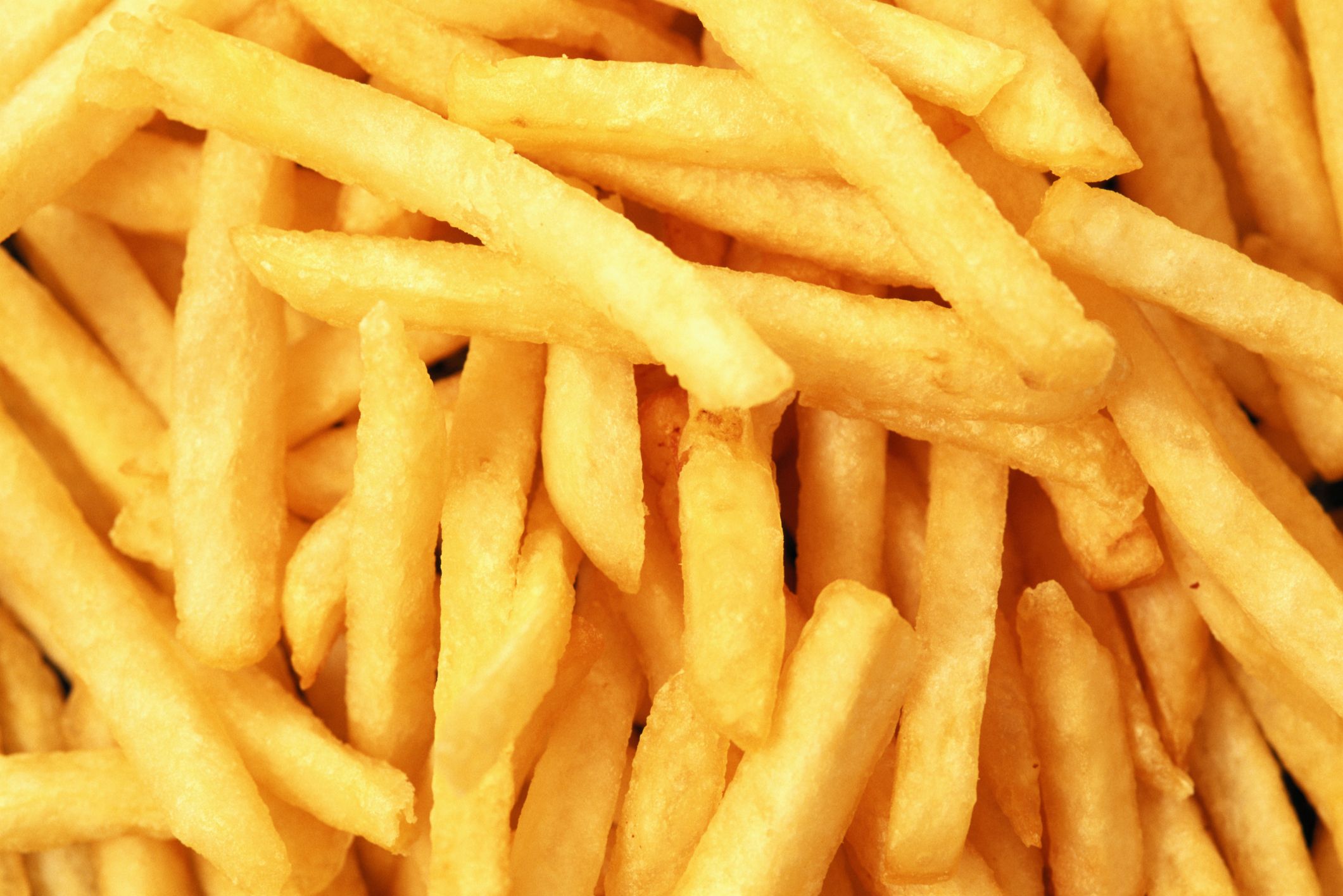 Perchè non riesci a smettere di mangiare le patatine fritte