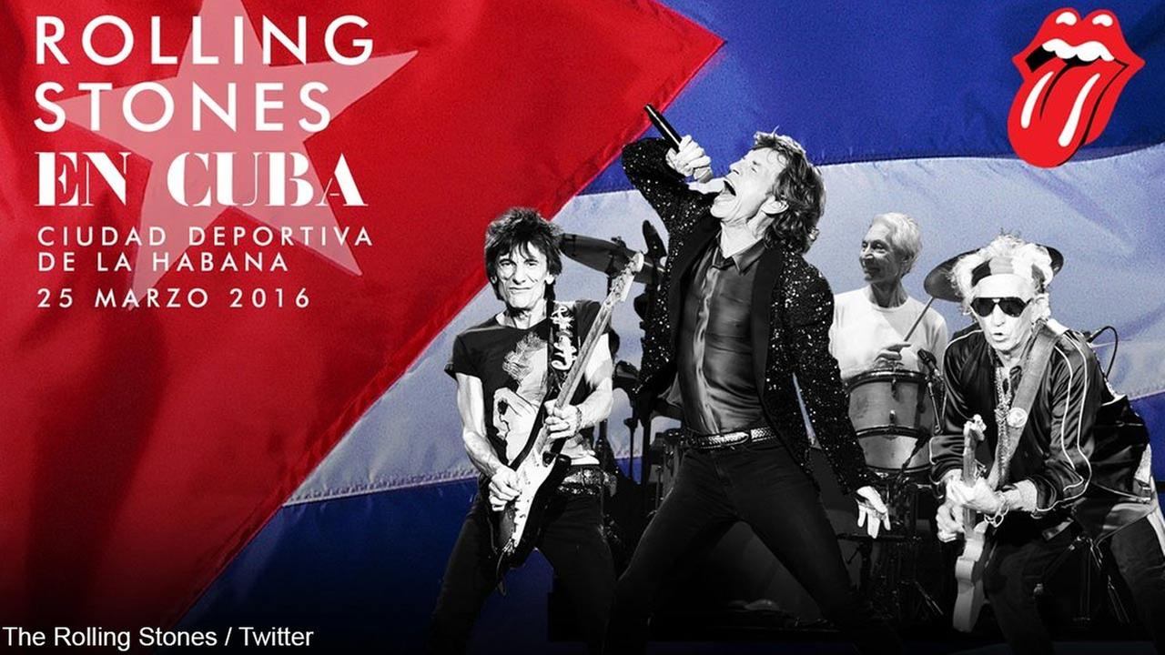 I Rolling Stones a Cuba: tutto quello che c’è da sapere!