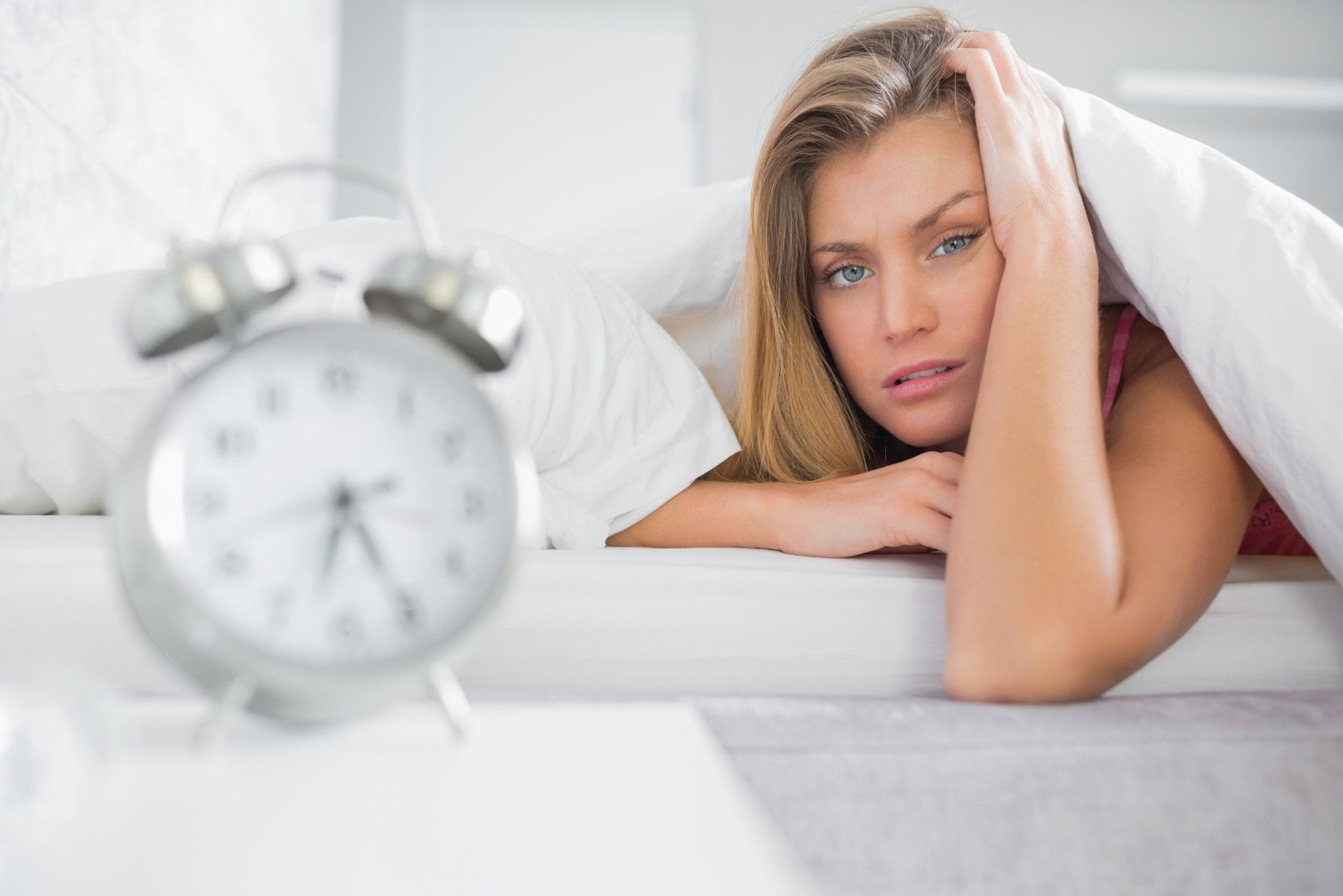 Come combattere il sonno primaverile ogni mattina