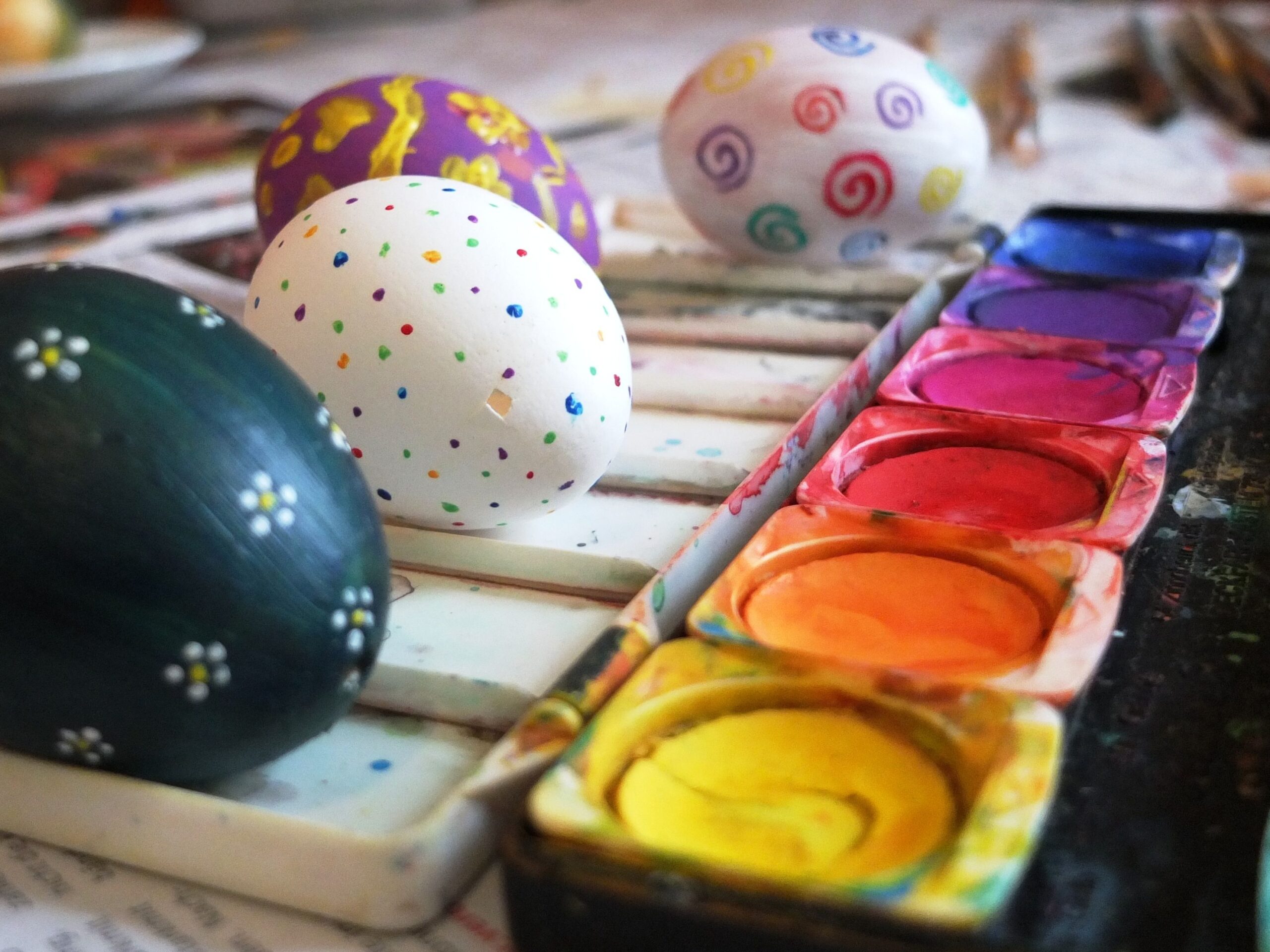 DIY Pasqua: 5 idee per decorare la casa