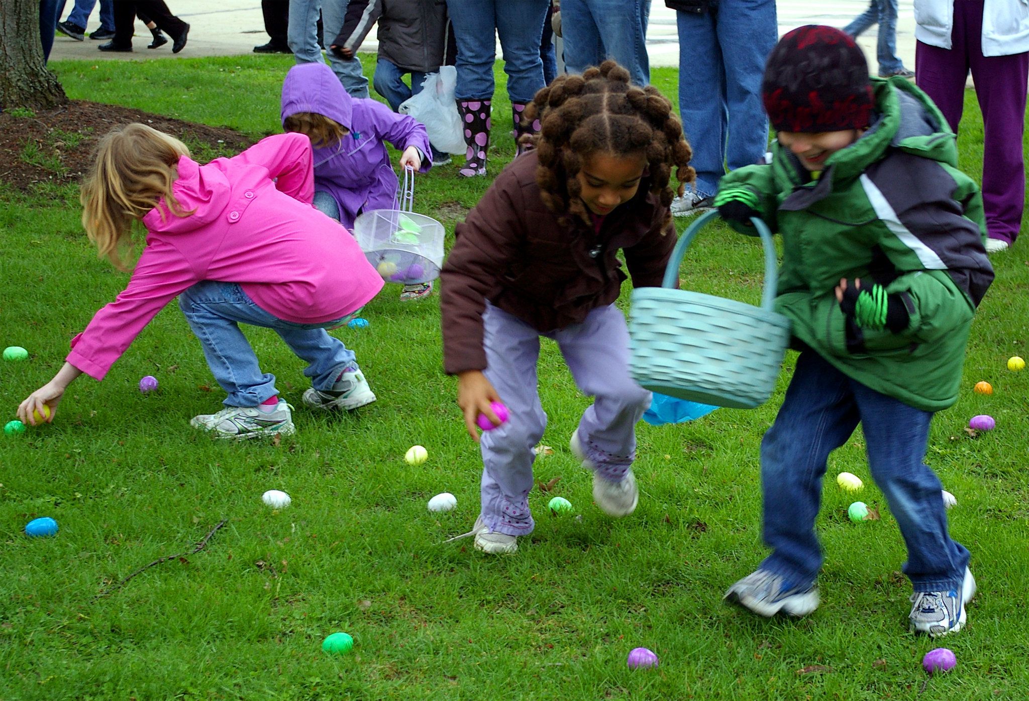 Pasqua 2016: come trascorrerla in città